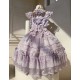 Mademoiselle Pearl Wisteria Courtyard Cape Bolero Blouse JSKs and OPs(Reservation/3 Colours/Full Payment Without Shipping)